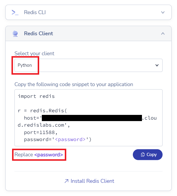 redis Python3 Editor Documentation